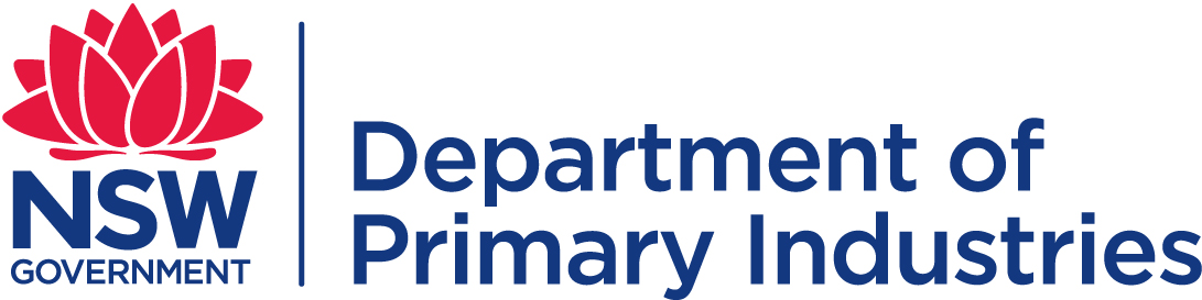 NSW Government - Department of Primary Industries