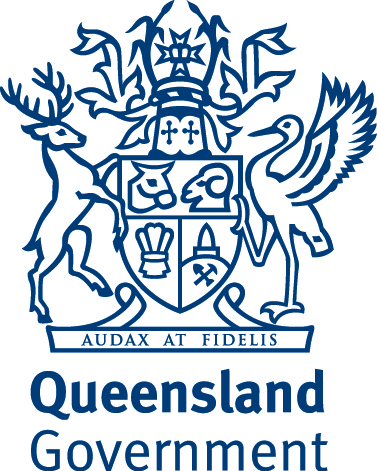 Queensland Government logo