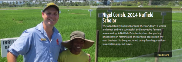 Nigel Corish