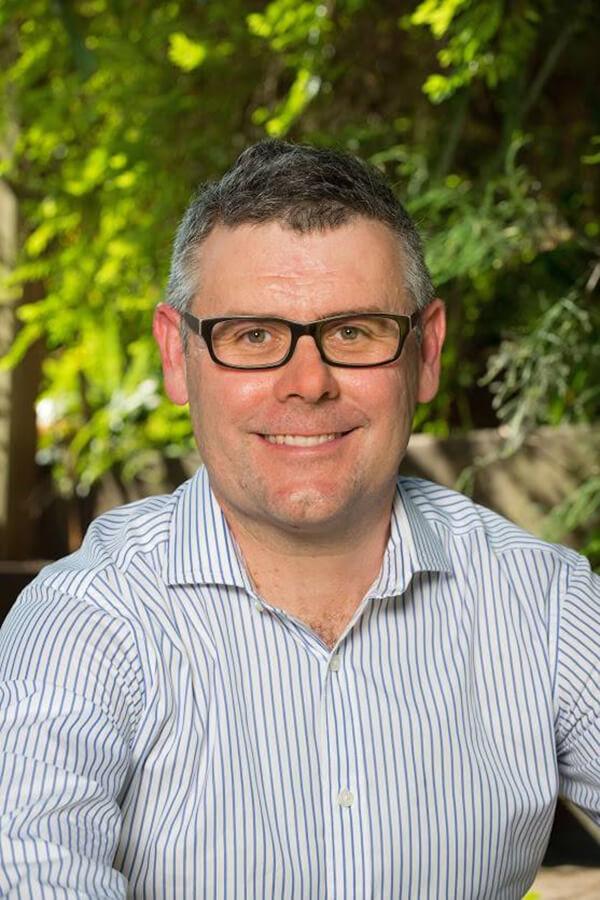 Senator Murray Watt