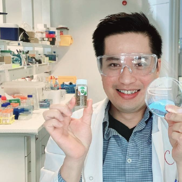Dr Cong Vu