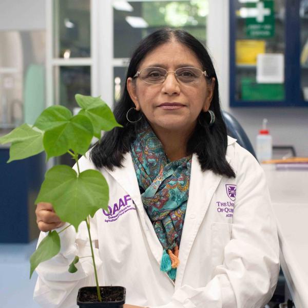 Professor Neena Mitter
