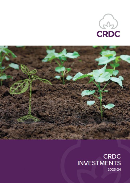 Cover of the 2022-23 investments list